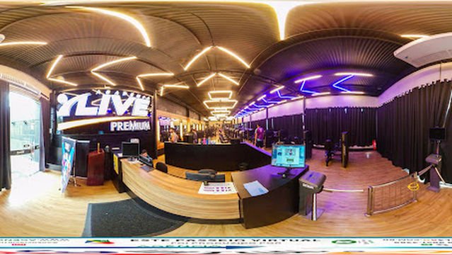 Live Academia Parque 10 Premium