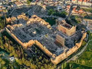 Temple of Venus in Heliopolis