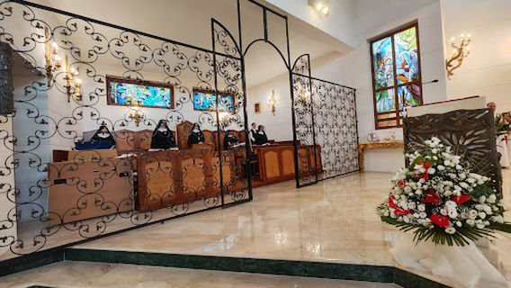 Monastero delle Benedettine di San Pietro Ostuni