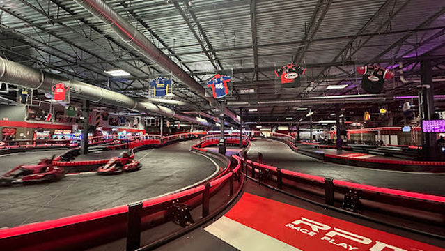 Pole Position Raceway - Syracuse