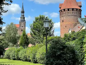 Burg Tangermünde