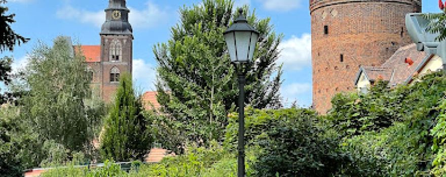 Burg Tangermünde