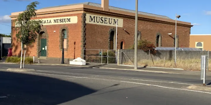 Langi Morgala Museum