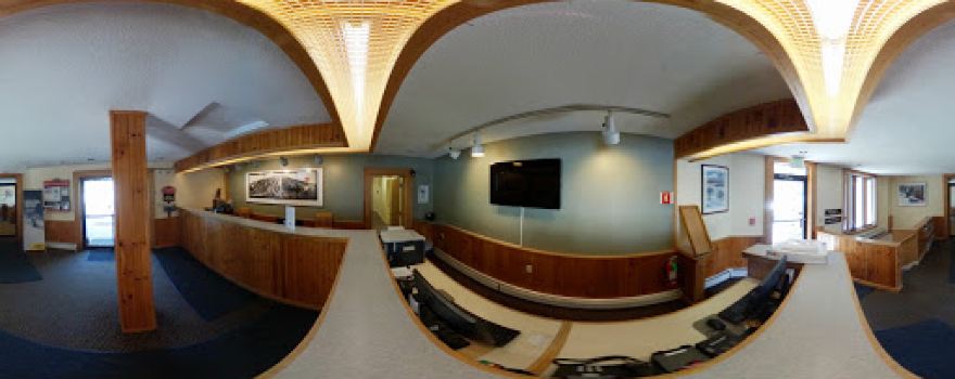 Stratton Welcome Center