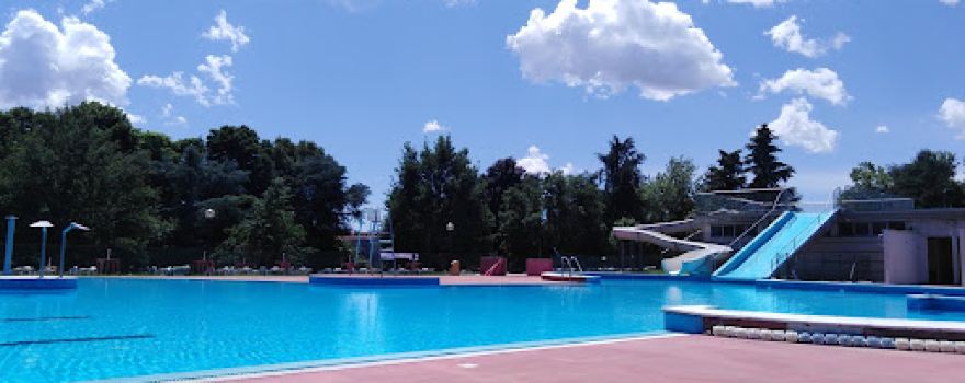 Paderno Dugnano Municipal Pool