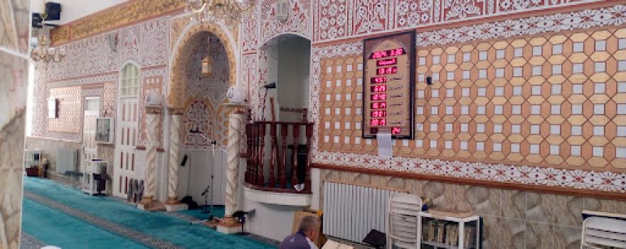 Mosquee Omar Ibn Elkhatab
