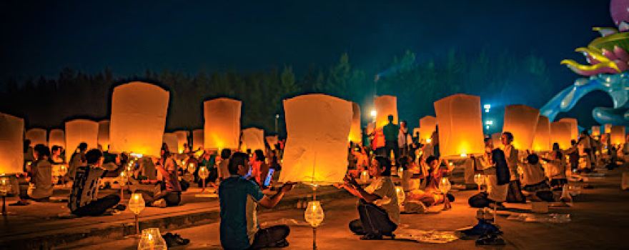 International Buddhist Park