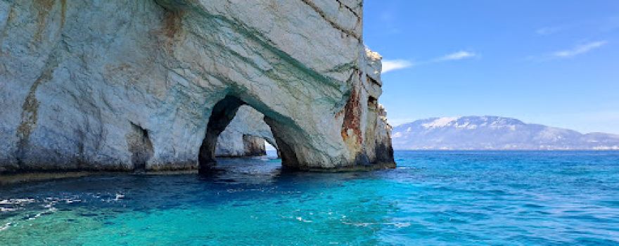 Abba Travel Boat Tours Zakynthos