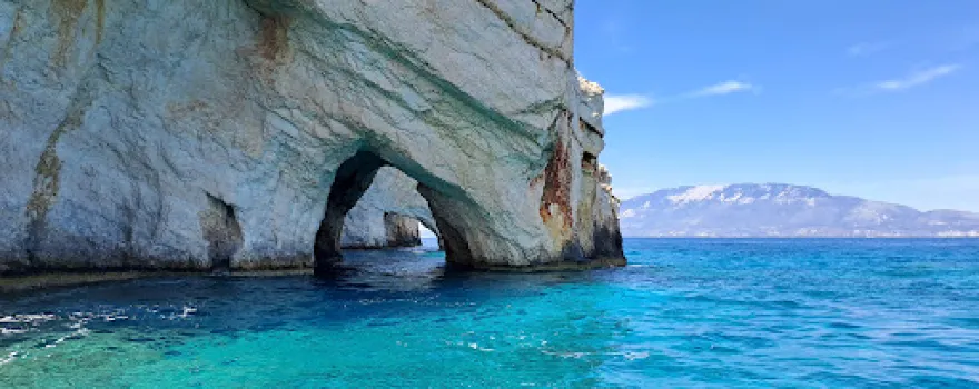 Abba Travel Boat Tours Zakynthos
