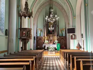 Sanktuarium pw. św. Stanisława Kostki
