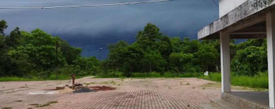 Hanuman Temple waygaon