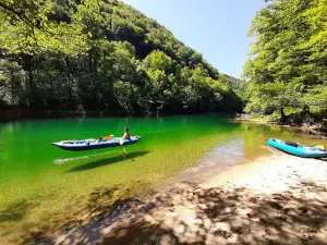 Una Kayak Rafting Safari