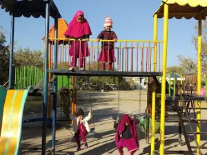KDA Town Garden