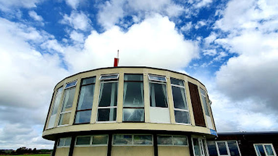 Yorkshire Gliding Club Sutton Bank Airfield GB-1164