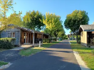 Camping Municipal L'ÉCHAPPÉE VERTE (anciennement Entassit)