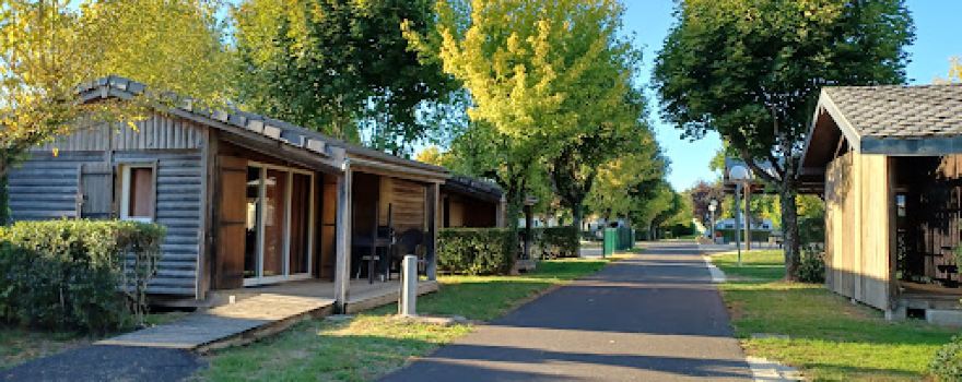 Camping Municipal L'ÉCHAPPÉE VERTE (anciennement Entassit)