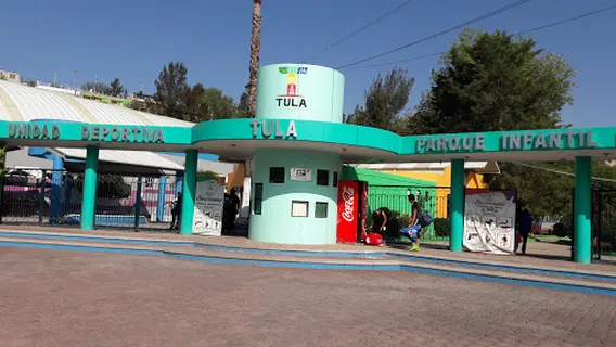 Unidad deportiva, Tula de Allende