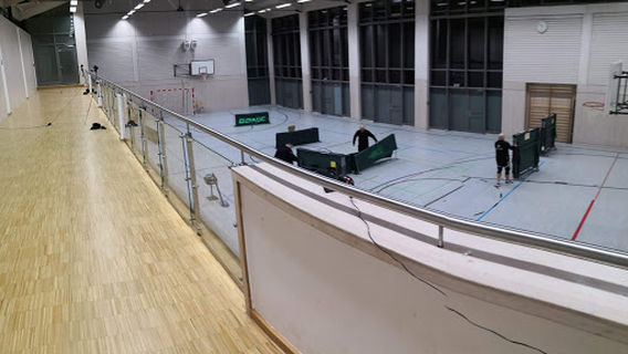 Mehrzweckhalle Atting