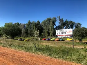 Destination Sports - Weber River Trips