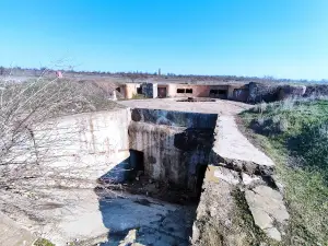 Memorial 412 Batareyi