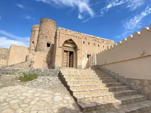 Al-Khanajirah Fort | قلعة الخناجرة
