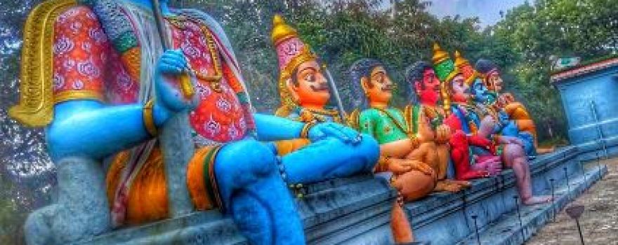 Shri Pachai Vazhi Amman Temple