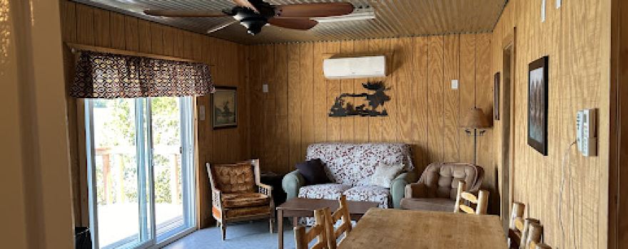 Pasha Lake Cabins