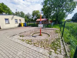 The lowest point in Poland