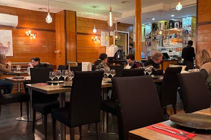 Restaurant Le Lassani