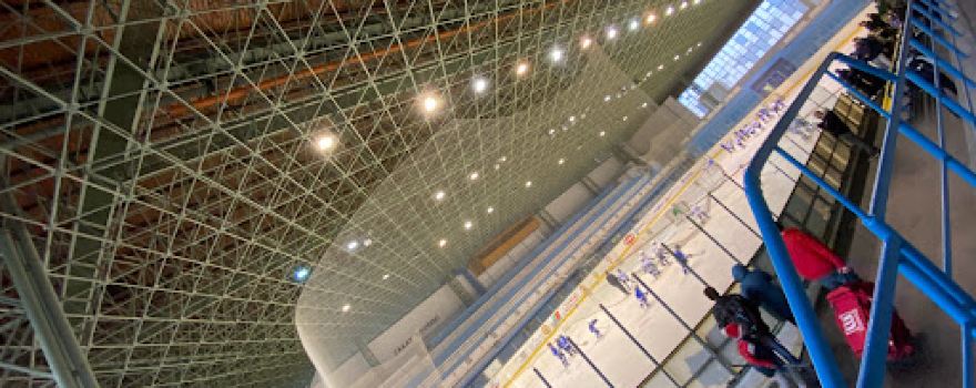Ice rink Lovosice
