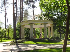 Бучанский городской парк