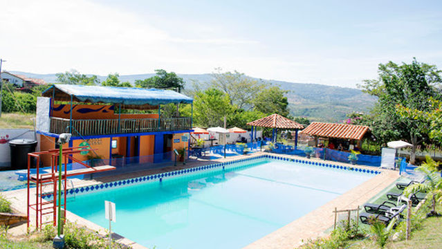 Piscina Santa Bárbara
