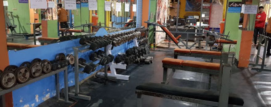 Farsalan GYM Ladies and Gents
