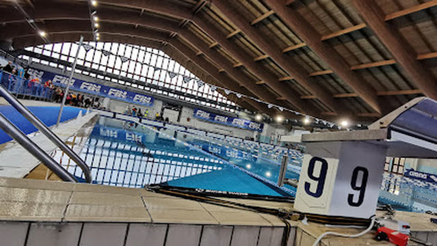 Larus Sport Center - Viterbo