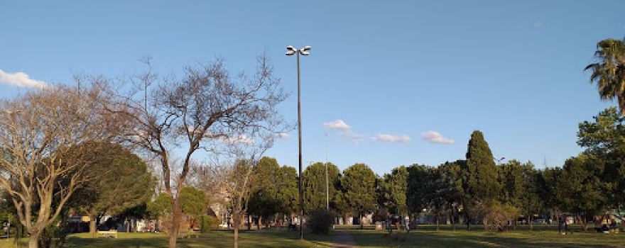 Plaza Uruguay