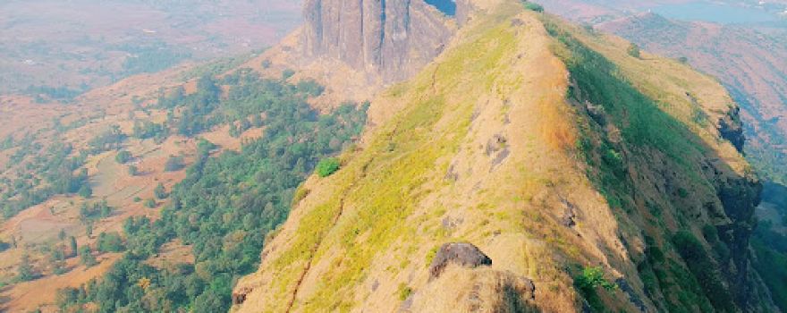 The Top Of Brahmagiri