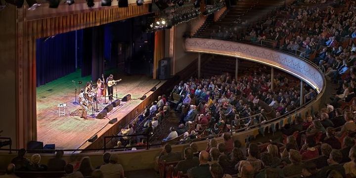 Ryman Auditorium