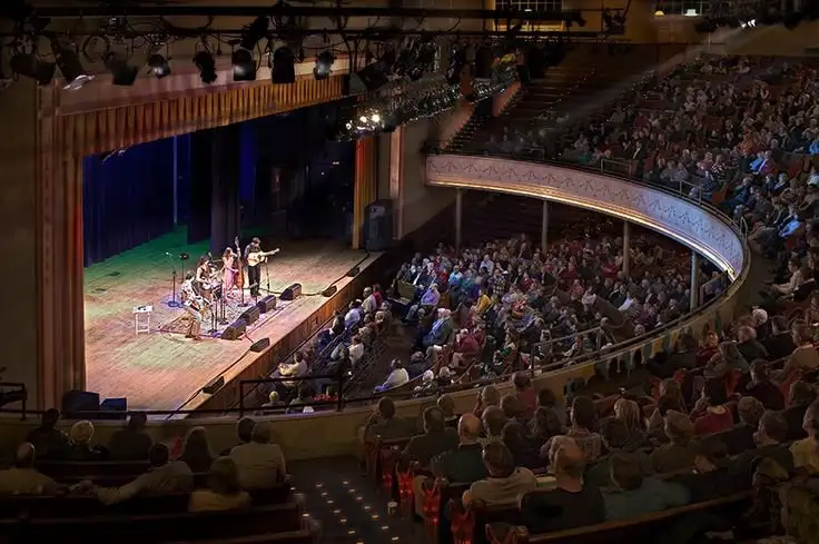 2_Ryman Auditorium