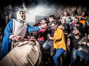 Hamburg Dungeon