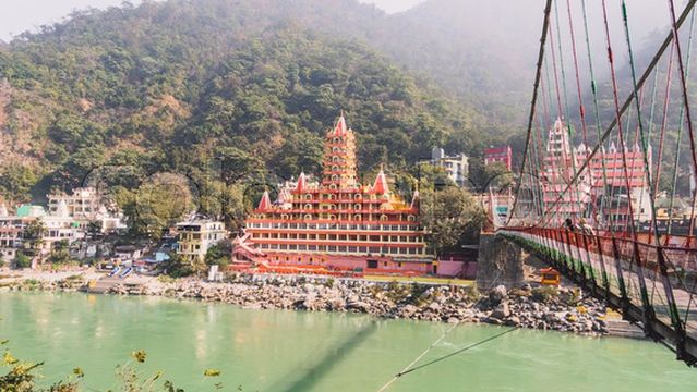 Maa Mansa Devi Temple, niranjani akhada, Haridwar