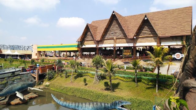 Dino Park Jawa Timur Park 3