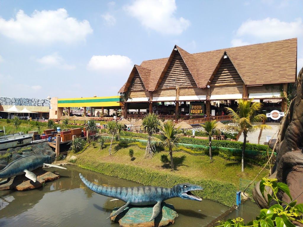 Dino Park Jawa Timur Park 3