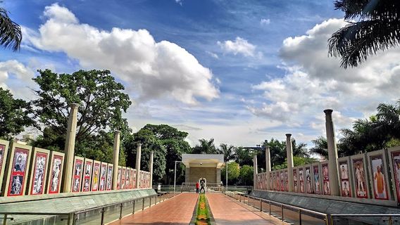 Dr. Rajkumar Memorial