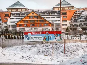 Stacja Narciarska POD WANGIEM