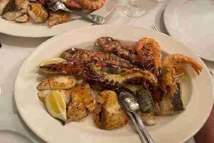 Restaurante 7 Portes