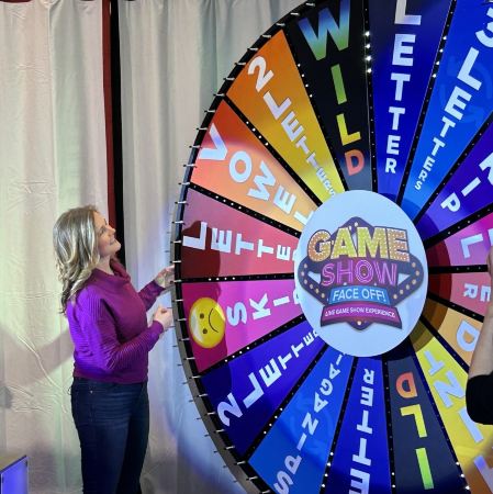 Game Show Face Off