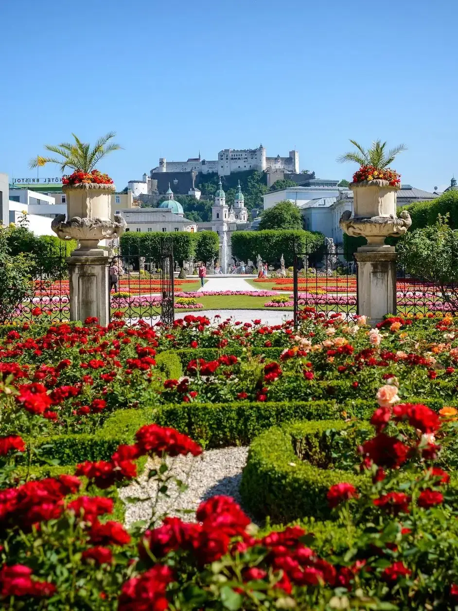 5_Mirabell Palace & Garden
