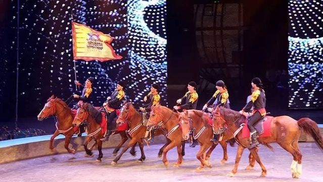 Europa Park International Circus