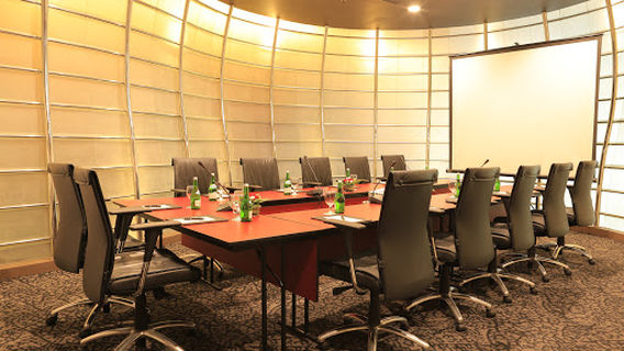 The Arista Hotel Palembang