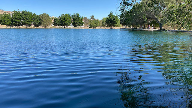 Hesperia Lake Park